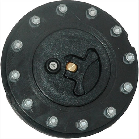 Rci Fuel Cell Cap- Black R25-7030A